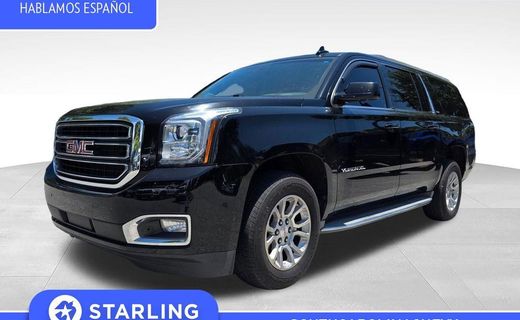 2015 GMC Yukon XL SLT