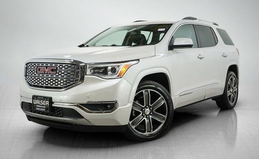 2018 GMC Acadia Denali