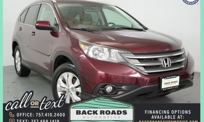 2014 Honda CR-V EX L