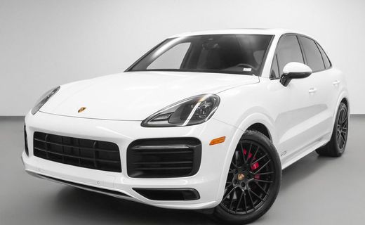 2023 Porsche Cayenne GTS