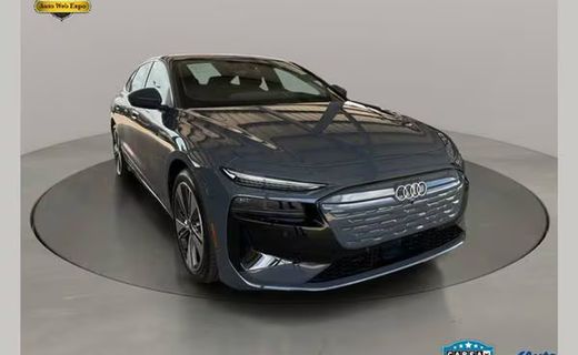 2025 Audi A6 55 Premium Plus