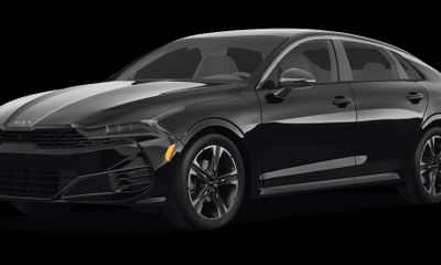 2022 Kia K5