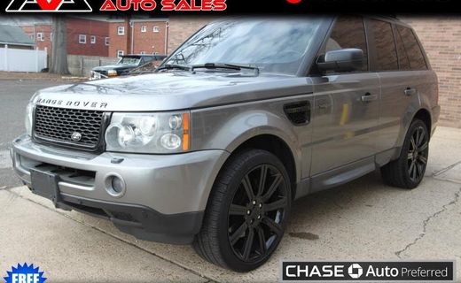 2007 Land Rover Range Sport