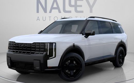 2027 Kia Telluride