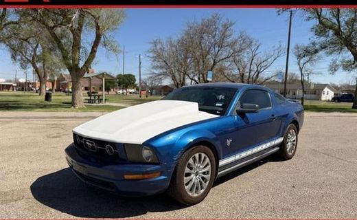 2009 Ford Mustang