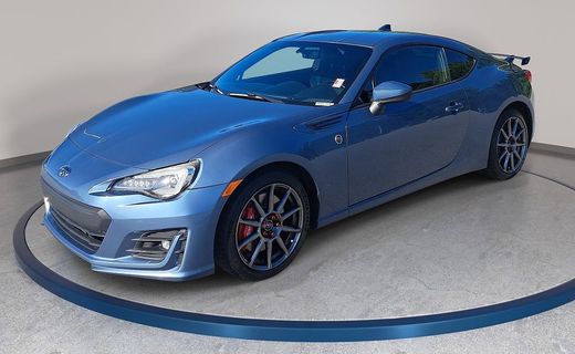 2018 Subaru BRZ High