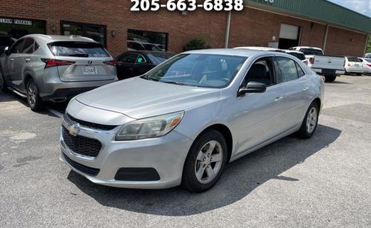 2015 Chevrolet Malibu LS