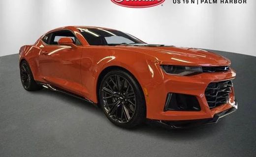 2019 Chevrolet Camaro ZL1