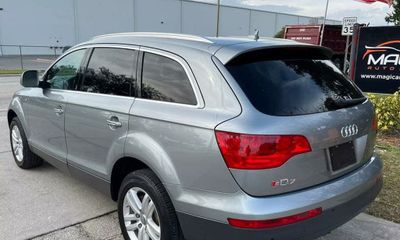 2009 Audi Q7 36L