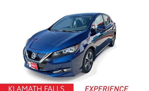 2022 Nissan Leaf SV