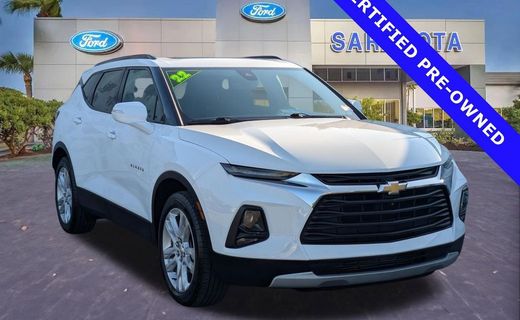 2022 Chevrolet Blazer 3LT