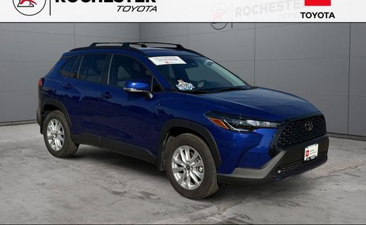 2024 Toyota Corolla Cross LE