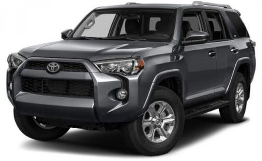 2015 Toyota 4RUNNER Base Grade