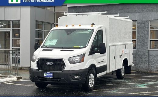 2026 Ford Transit