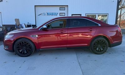 2015 Ford Taurus Limited