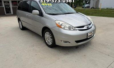 2009 Toyota Sienna LE