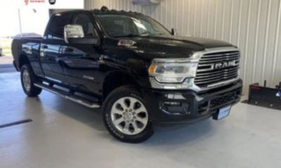 2023 Ram 3500 Longhorn