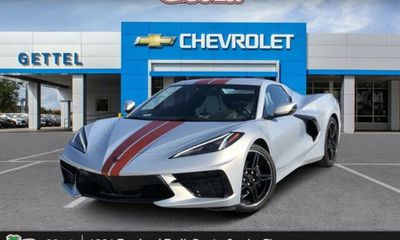 2021 Chevrolet Corvette Preferred 2LT