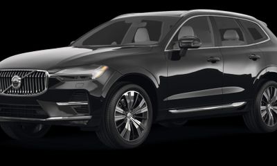 2023 Volvo XC60 Plus Bright