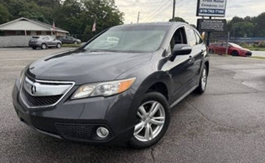 2013 Acura RDX Technology Package
