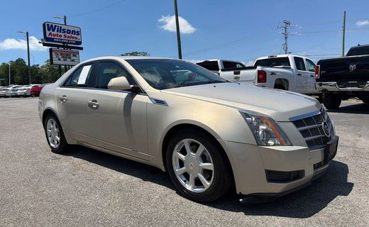 2009 Cadillac CTS