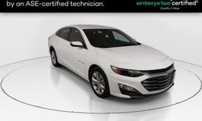 2025 Chevrolet Malibu LT