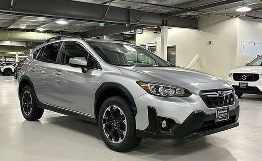 2021 Subaru Crosstrek