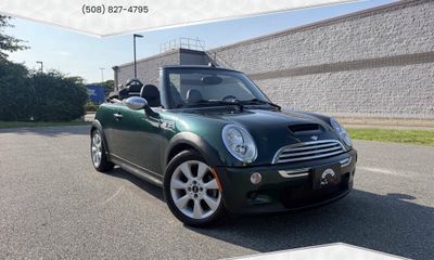 2005 Mini Cooper Convertible S