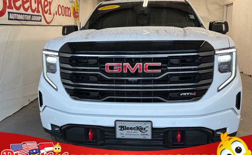 2026 GMC Sierra AT4