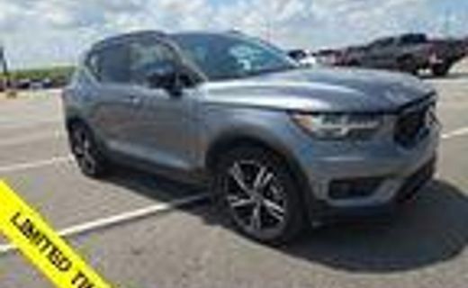 2019 Volvo XC40