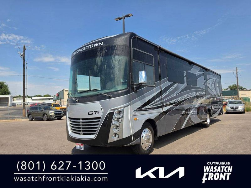 2020 Ford Motorhome Chassis — a typically priced live listing