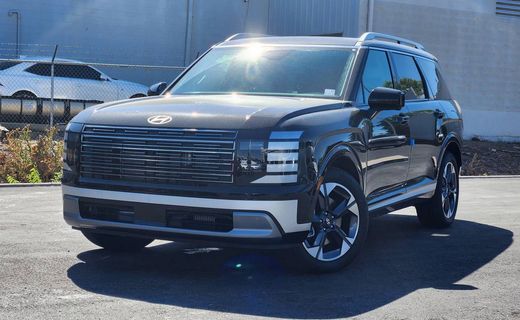 2026 Hyundai Palisade Limited