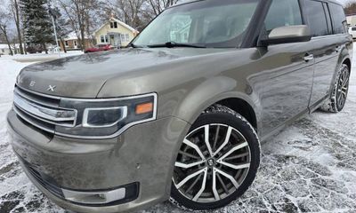 2014 Ford Flex Limited