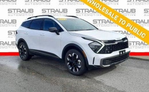 2022 Kia Sportage