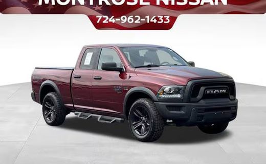 2024 Ram 1500