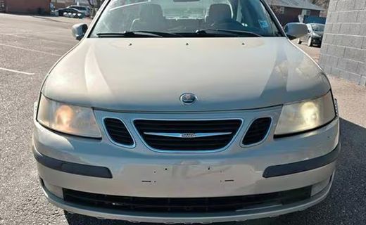2006 Saab 9-3