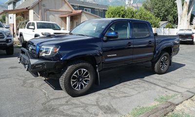2008 Toyota Tacoma Deluxe