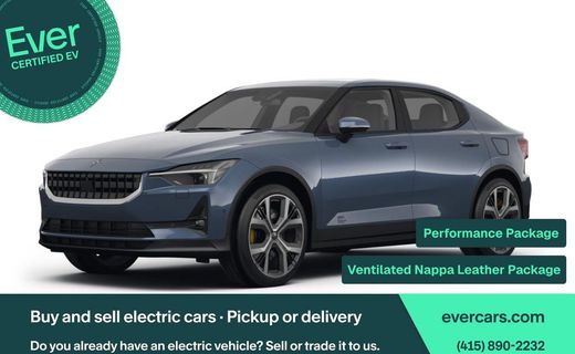 2023 Polestar 2 Long Range Dual