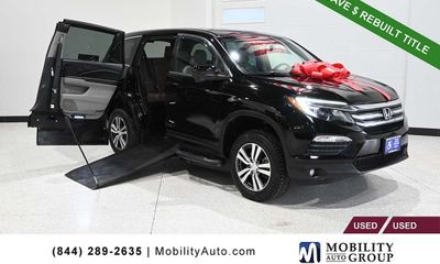 2017 Honda Pilot EXL