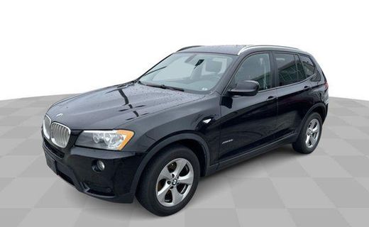 2012 BMW X3 XDRIVE28I