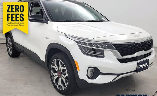 2023 Kia Seltos SX