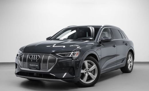 2019 Audi E-Tron Quattro Prestige