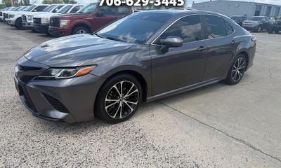 2019 Toyota Camry
