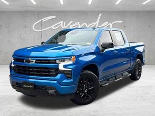 2024 Chevrolet Silverado RST
