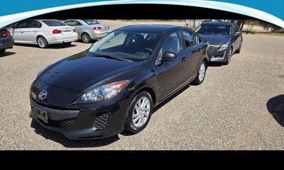 2012 Mazda MAZDA3 Touring GS