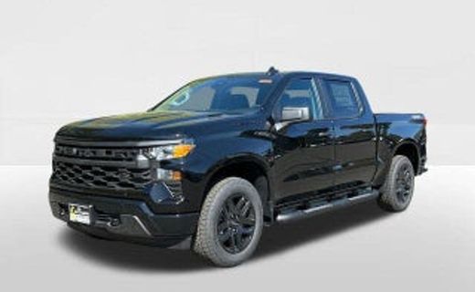 2026 Chevrolet Silverado Custom