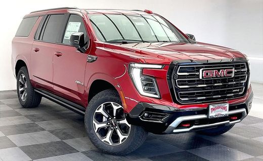 2026 GMC Yukon XL AT4 Ultimate