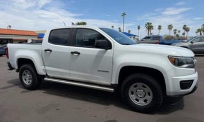 2017 Chevrolet Colorado Work Truck