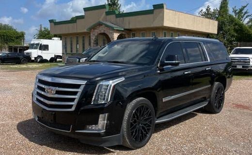 2018 Cadillac Escalade ESV Luxury