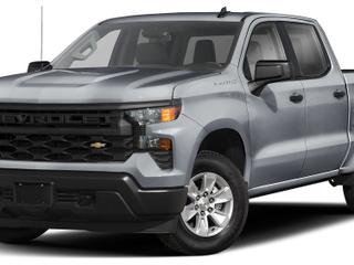 2026 Chevrolet Silverado Custom